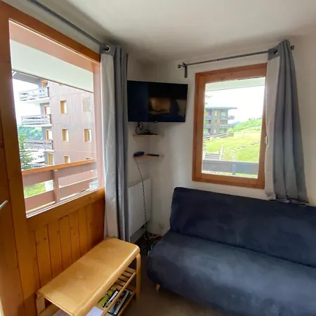 2 P 5 6 Pers Pieds Des Pistes Parking Couvert Inclus Apartment