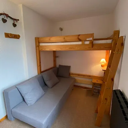 2 P 5 6 Pers Pieds Des Pistes Parking Couvert Inclus Apartment *