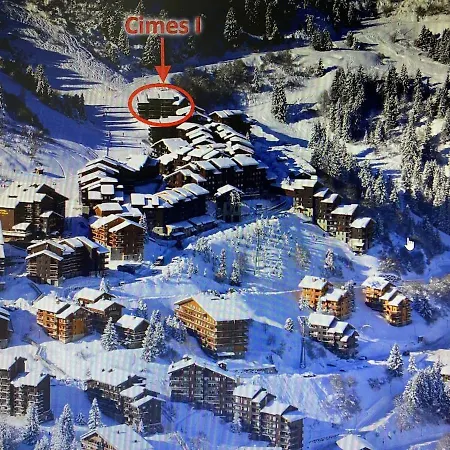 Apartment 2 P 5 6 Pers Pieds Des Pistes Parking Couvert Inclus